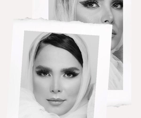 عکس آزاده مهدی زاده در سریال نیکان