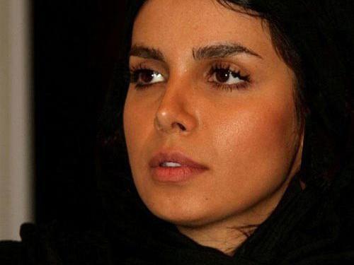 عکس آزاده مهدی زاده در سریال نیکان