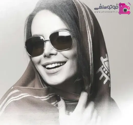 عکس بازیگر آزاده مهدی زاده