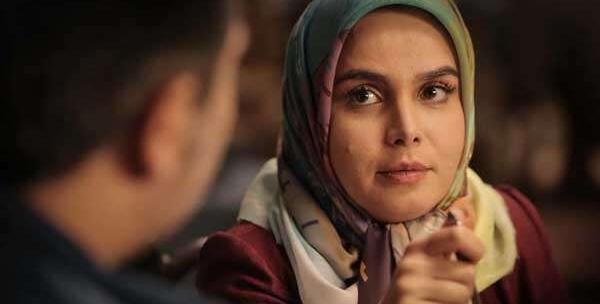 عکس بازیگر آزاده مهدی زاده