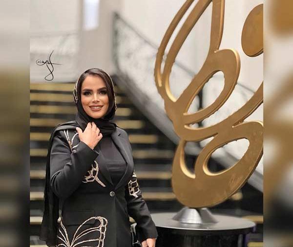 عکس بازیگر آزاده مهدی زاده