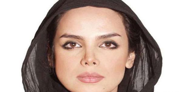 عکس بازیگر آزاده مهدی زاده