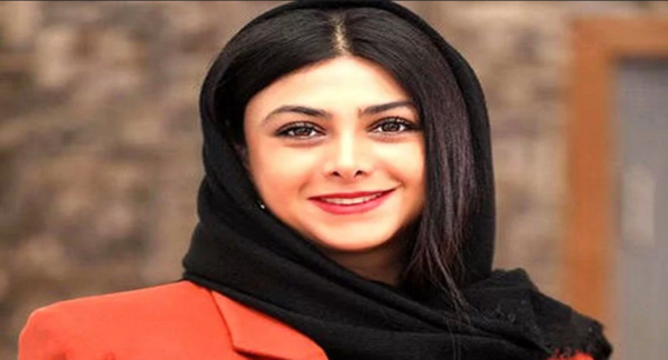 عکس های آزاده صمدی قبل از عمل بینی