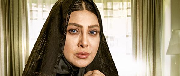 عکس های آزاده صمدی قبل از عمل بینی