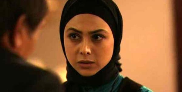 عکس های آزاده صمدی قبل از عمل بینی