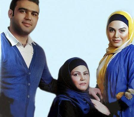 عکس آزاده سادات زارعی