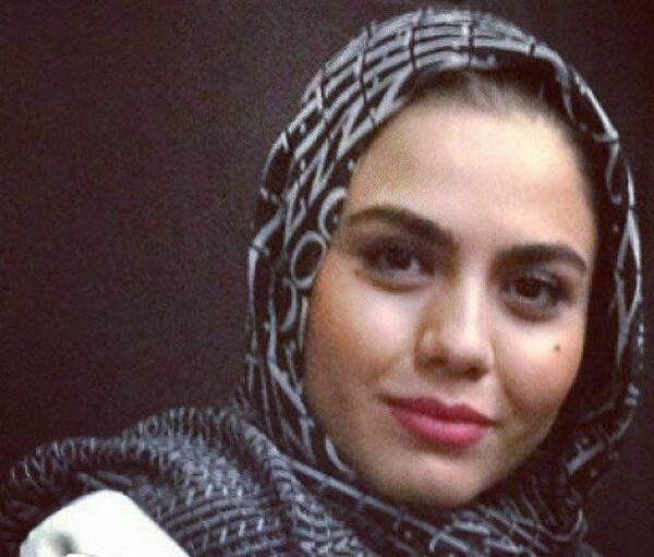 عکس آزاده سادات زارعی