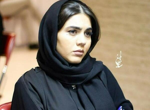 عکس آزاده سادات زارعی