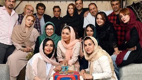 عکس آزاده سادات زارعی