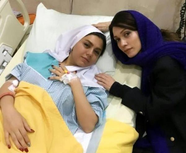 عکس آزاده سادات زارعی