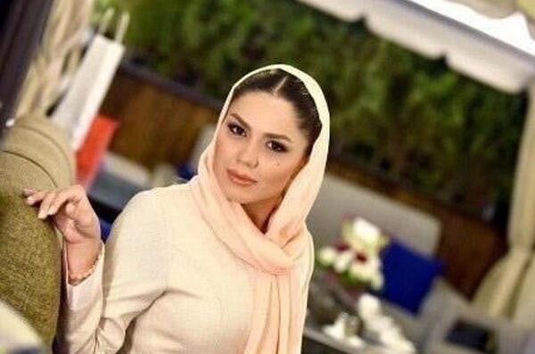 عکس آزاده سادات زارعی