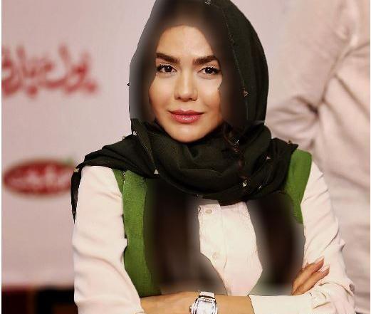 عکس آزاده سادات زارعی