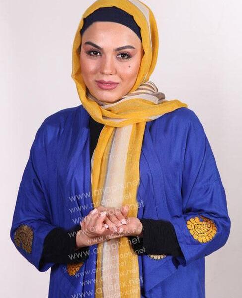 عکس آزاده سادات زارعی