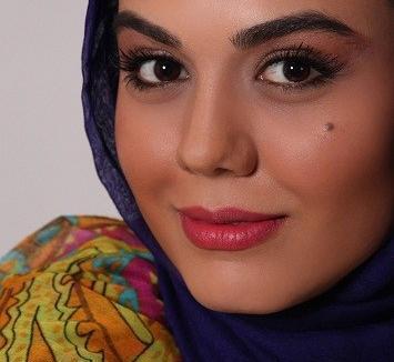 عکس آزاده سادات زارعی