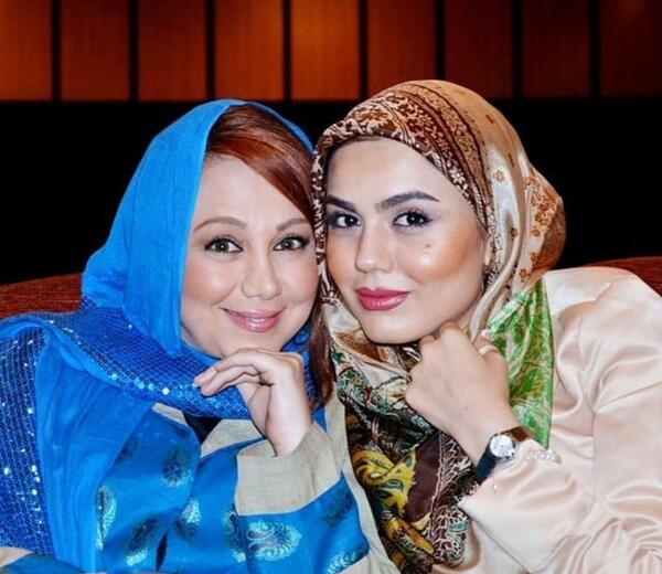 عکس آزاده سادات زارعی