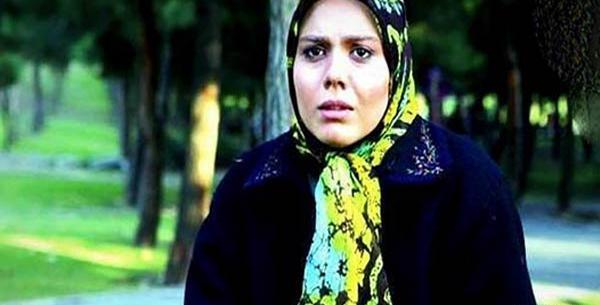 عکس آزاده زارعی و پدرش