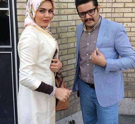 عکس ازاده زارعی جدید