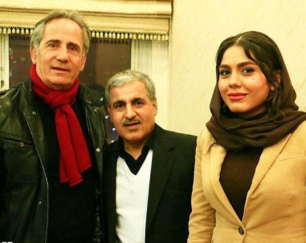 عکس ازاده زارعی جدید