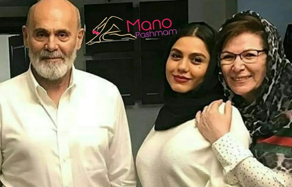 عکس ازاده زارعی جدید