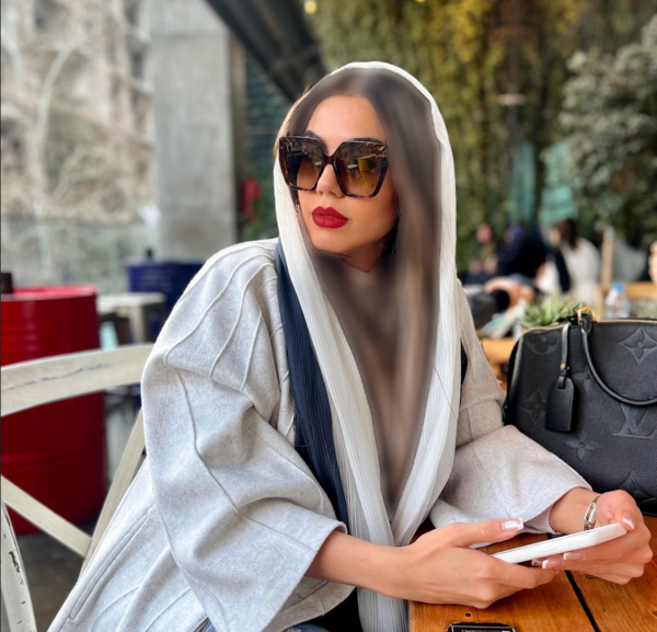 عکس ازاده زارعی جدید