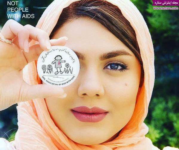عکس ازاده زارعی جدید