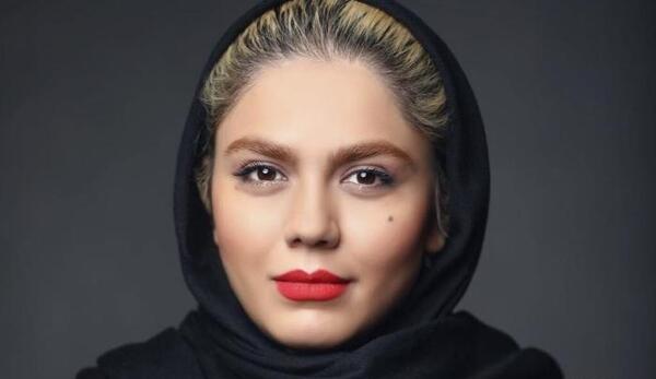 عکس آزاده زارعی بازیگر