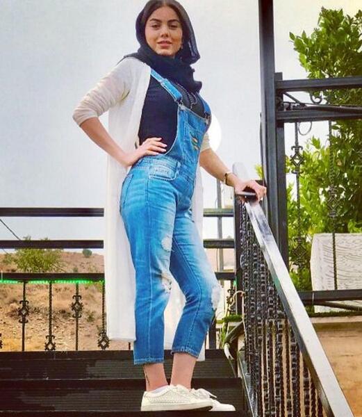 عکس آزاده زارعی بازیگر