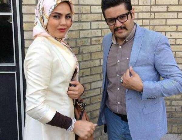 عکس آزاده زارعی بازیگر