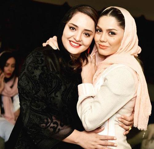 عکس آزاده زارعی بازیگر