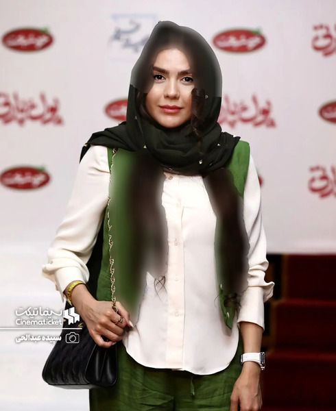 عکس ازاده زارع