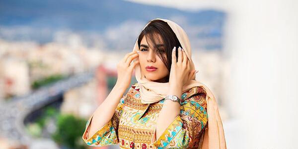 عکس ازاده زارع
