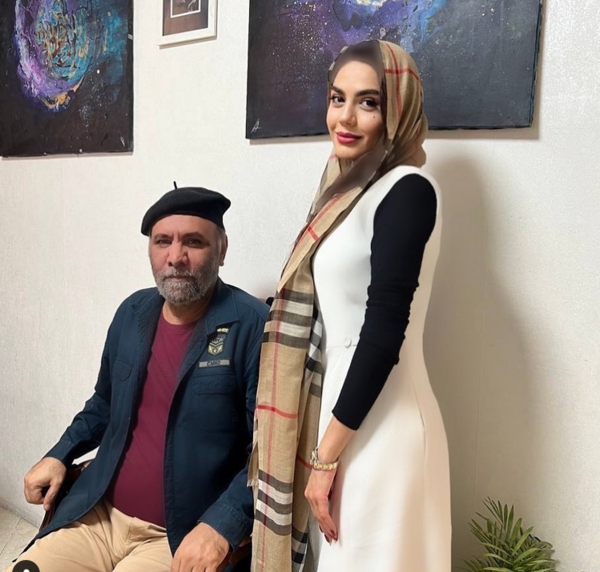 عکس ازاده زارع