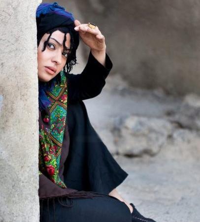 عکس های آزاده ریاضی