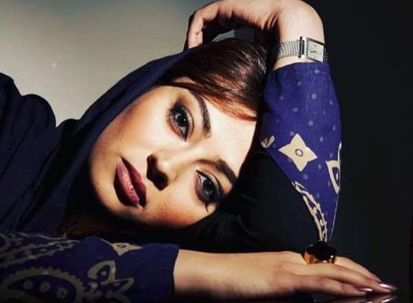 عکس های آزاده ریاضی