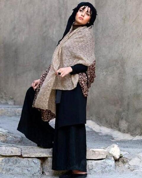 عکس های آزاده ریاضی