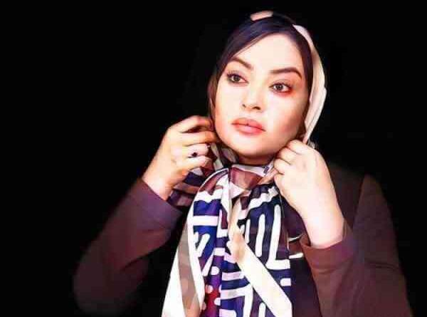 عکس های آزاده ریاضی