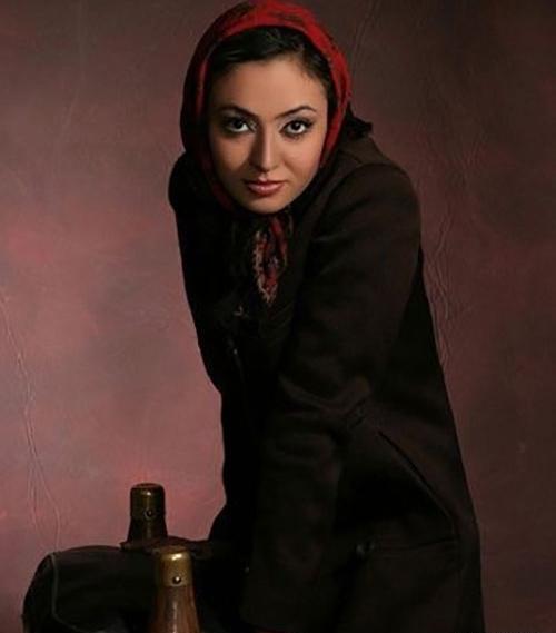 عکس های آزاده ریاضی
