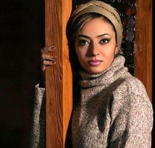 عکس های آزاده ریاضی