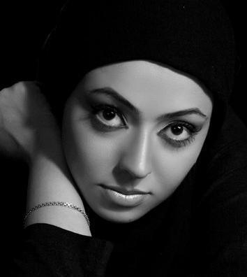 عکس جدید آزاده ریاضی