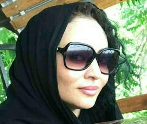 عکس های جدید آزاده ریاضی
