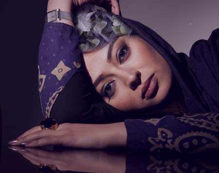 عکس های جدید آزاده ریاضی