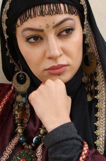 عکس های جدید آزاده ریاضی
