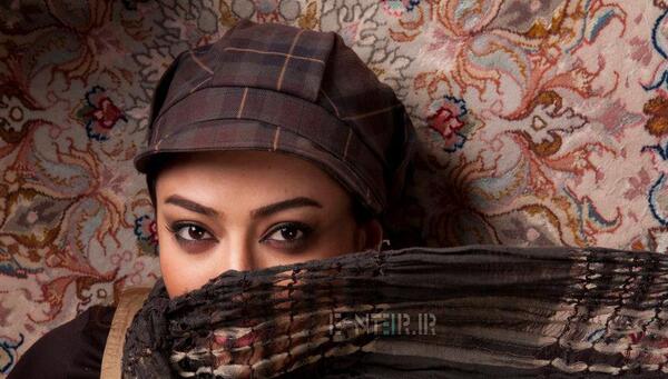 عکس های جدید آزاده ریاضی