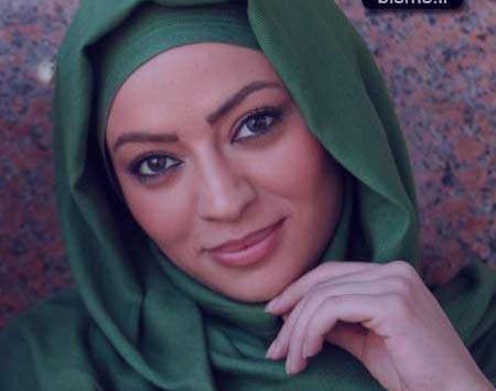 عکس های جدید آزاده ریاضی