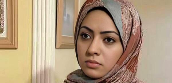 عکس های جدید آزاده ریاضی