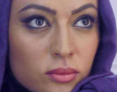 عکس های جدید آزاده ریاضی