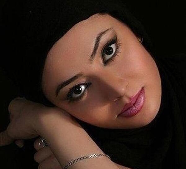 عکس های جدید آزاده ریاضی