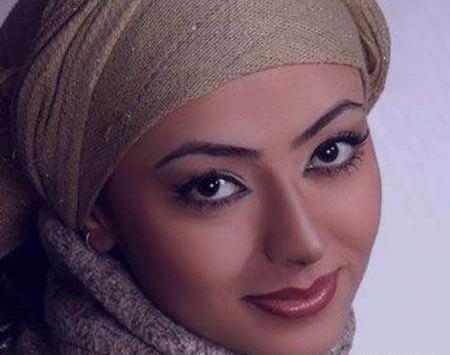عکس های جدید آزاده ریاضی