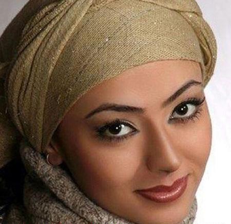 عکس های جدید آزاده ریاضی