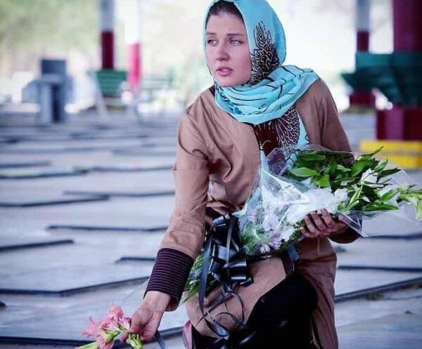 عکس ازاده دختر کیمیا